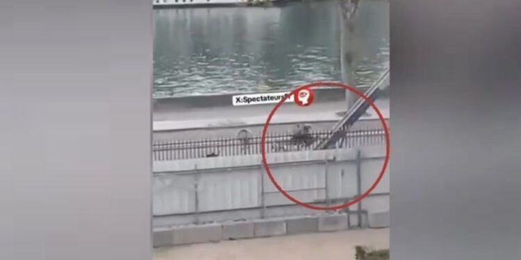 Λούβρο: Βίντεο ντοκουμέντο με τους δράστες να δραπετεύυουν με τα κλοπιμαία