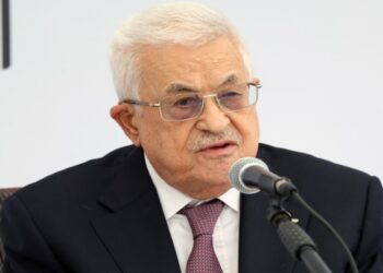 Ο Παλαιστίνιος πρόεδρος Μαχμούντ Αμπάς χαιρετίζει τη συμφωνία