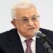 Ο Παλαιστίνιος πρόεδρος Μαχμούντ Αμπάς χαιρετίζει τη συμφωνία