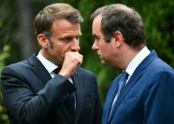 Στη… γωνία ο Μακρόν: Και 2η προσπάθεια στον Λεκορνί