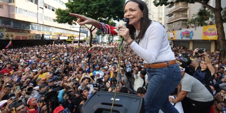 Νόμπελ Ειρήνης: Ύποπτη αύξηση στοιχημάτων πριν από την ανακοίνωση της Μασάδο