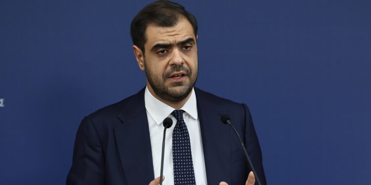 Σφοδρή επίθεση Μαρινάκη στο ΠΑΣΟΚ για τη στάση του απέναντι στη Δικαιοσύνη
