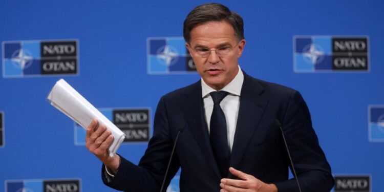 Ρούτε από Σύνοδο υπουργών Άμυνας του ΝΑΤΟ: Έχουμε όλα τα μέσα και την εξουσία να αμυνθούμε