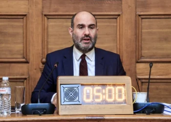 Και πριν Δένδιας… λαλήσαι για Ρούτσι, νέα διαφοροποίηση στην ΝΔ -Τι δήλωσε ο Δ. Μαρκόπουλος