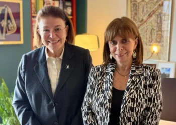 Κ. Σακελλαροπούλου: Από την Προεδρία της Δημοκρατίας στην Προεδρία του Ελληνικού Φεστιβάλ