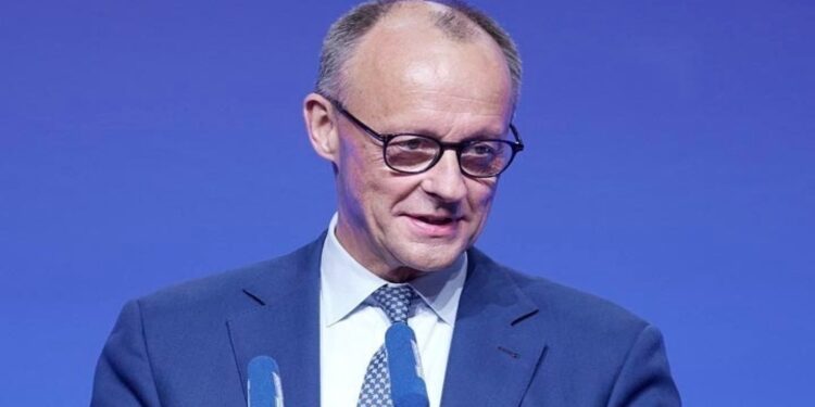 Δωδεκάρι στο Ισραήλ δίνει ο Μερτς και απειλεί ότι θα αποχωρήσει η Γερμανία από τη Eurovision