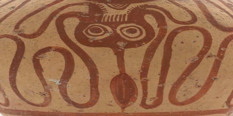 Τα «Μινωικά Χταπόδια» στο Αθέατο Μουσείο του Εθνικού Αρχαιολογικού