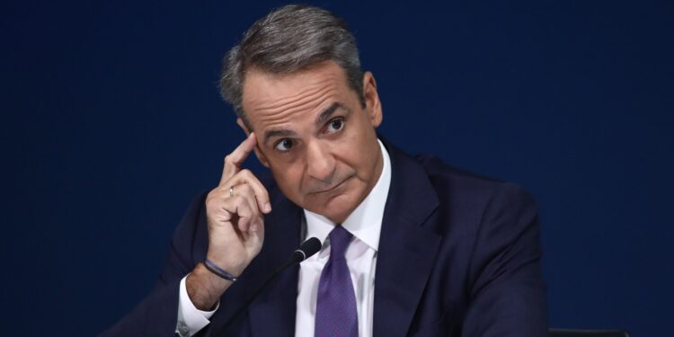 Η «άνοδος» του Κυριάκου – και ο Βορράς σε mode δοκιμής