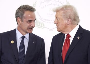 Εξωτερική πολιτική της αδράνειας