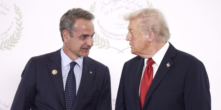 Εξωτερική πολιτική της αδράνειας