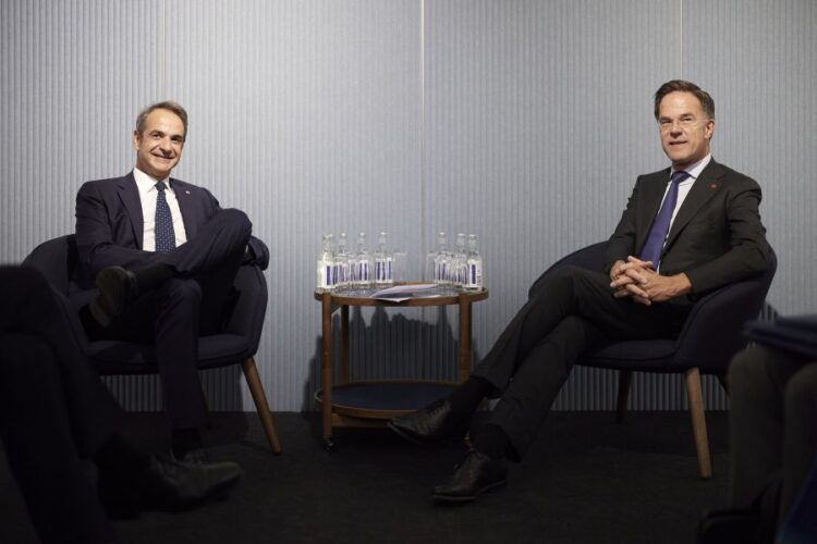 Μητσοτάκης σε Γραμματέα ΝΑΤΟ: Όσο υπάρχει το Casus Belli η Τουρκία δεν θα μπει στο Safe