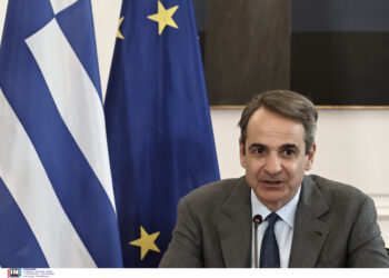 Μητσοτάκης στους «Financial Times»: Πέντε απλοί κανόνες για την πράσινη μετάβαση