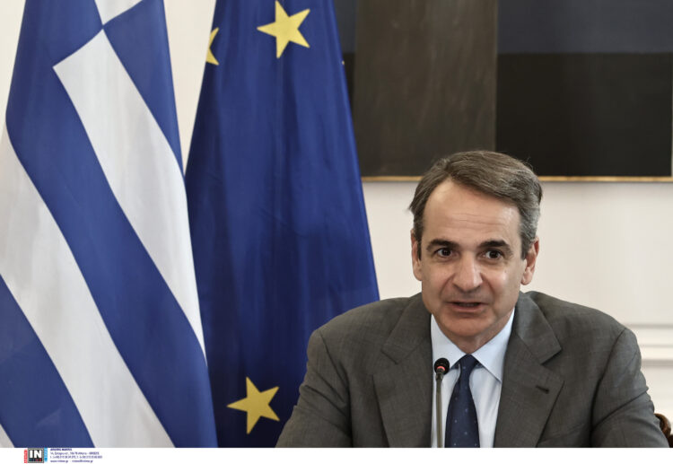 Μητσοτάκης στους «Financial Times»: Πέντε απλοί κανόνες για την πράσινη μετάβαση