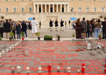 Κατατέθηκε η τροπολογία για τον «Άγνωστο Στρατιώτη» – Στη Βουλή θα μιλήσει σήμερα ο Κυρ. Μητσοτάκης