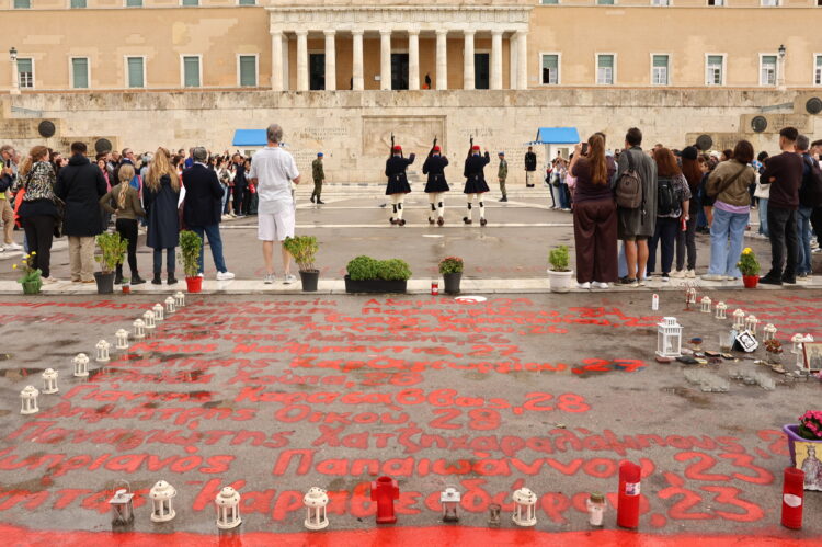 Κατατέθηκε η τροπολογία για τον «Άγνωστο Στρατιώτη» – Στη Βουλή θα μιλήσει σήμερα ο Κυρ. Μητσοτάκης