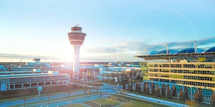 Υπερπτήσεις drones στο Μόναχο: Επαναλειτουργεί το αεροδρόμιο μετά τον συναγερμό