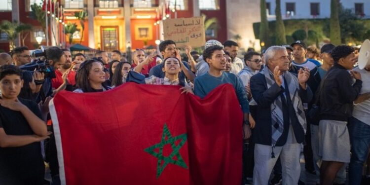 Γιατί εκατοντάδες νέοι διαδηλώνουν στο Μαρόκο για 10η συνεχόμενη ημέρα;