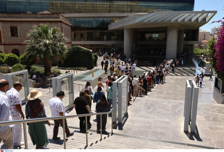 Ελεύθερη είσοδος σε μουσεία και αρχαιολογικούς χώρους την Κυριακή