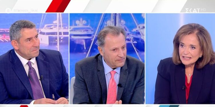 Η Ντόρα Μπακογιάννη «αδειάζει» την κυβέρνηση για τα Τέμπη: Ατυχής η διαχείριση