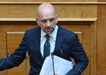 Κώστας Μπάρκας: Ο Τσίπρας είναι ό,τι ο Παπανδρέου για το ΠΑΣΟΚ και ο Καραμανλής για τη ΝΔ