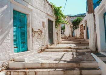 Νάξος: Το κυκλαδίτικο νησί ψηφίστηκε ως το καλύτερο νησί της Ευρώπης