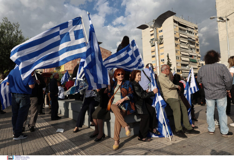 Βγήκαν μαχαίρια από τους γαλάζιους υποψήφιους στη Δυτική Αθήνα