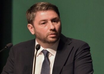 Νίκος Ανδρουλάκης: «Η χώρα χρειάζεται αξιοπιστία, σοβαρότητα και αλλαγές»