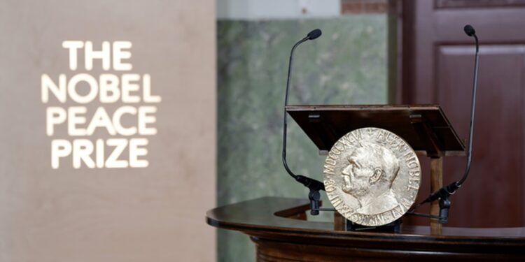 Στη Μαρία Κορίνα Μασάδο το Νόμπελ Ειρήνης – Φοβούνται αντίποινα οι Νορβηγοί γιατί δεν ψήφισαν τον Τραμπ