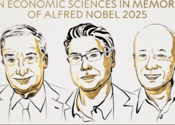 Τρεις για το Νομπέλ Οικονομίας 2025