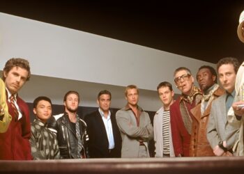 «Ocean’s 14»: Ο Κλούνεϊ ξαναστήνει τη μεγαλύτερη ληστεία του Χόλιγουντ