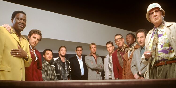 «Ocean’s 14»: Ο Κλούνεϊ ξαναστήνει τη μεγαλύτερη ληστεία του Χόλιγουντ
