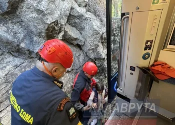 Η Hellenic Train ανοίγει «πόλεμο» με τη ΓΑΙΟΣΕ και το Ελληνικό Δημόσιο
