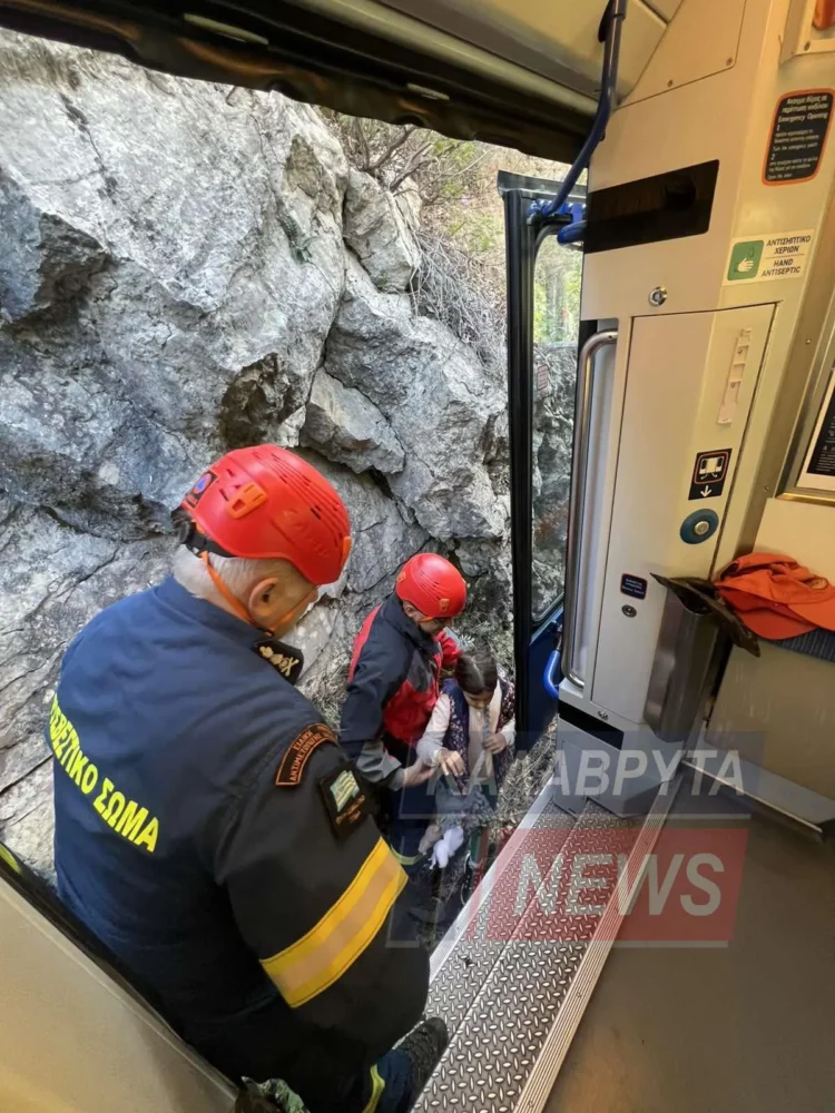 Η Hellenic Train ανοίγει «πόλεμο» με τη ΓΑΙΟΣΕ και το Ελληνικό Δημόσιο