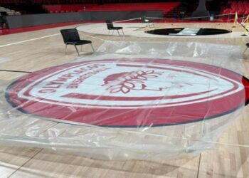 Απογοητευτική είναι η κατάσταση στο ΣΕΦ  – Πλημμύρησε ξανά