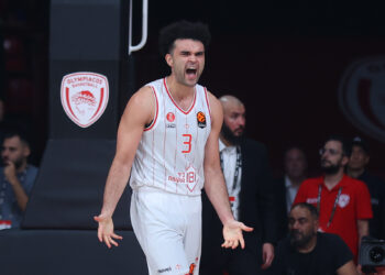 Νίκη του Ολυμπιακού με σύμμαχο την άμυνα επί της Χάποελ Τελ Αβίβ (βίντεο)