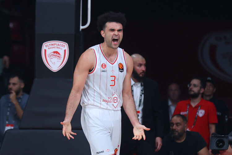 Νίκη του Ολυμπιακού με σύμμαχο την άμυνα επί της Χάποελ Τελ Αβίβ (βίντεο)