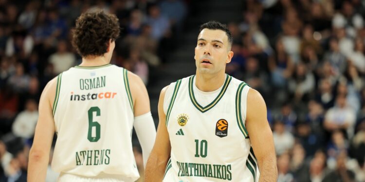 Κυριαρχία του Παναθηναϊκού επί της Εφές στην Πόλη – «Καθαρή» νίκη με 95-81