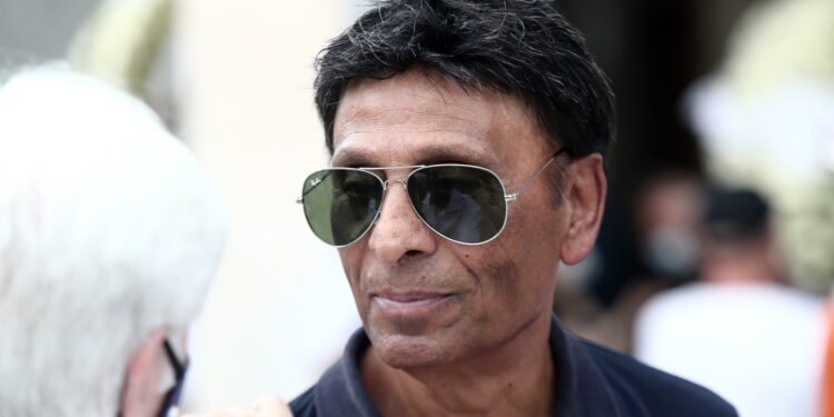 Συνελήφθη ο Βασίλης Παϊτέρης: Στη φυλακή για χρέη ύψους 850.000 ευρώ