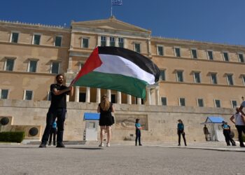 Κοινή ανακοίνωση ΠΑΣΟΚ – ΣΥΡΙΖΑ – Νέας Αριστεράς και Πλεύσης Ελευθερίας για το Global Sumud Flotilla