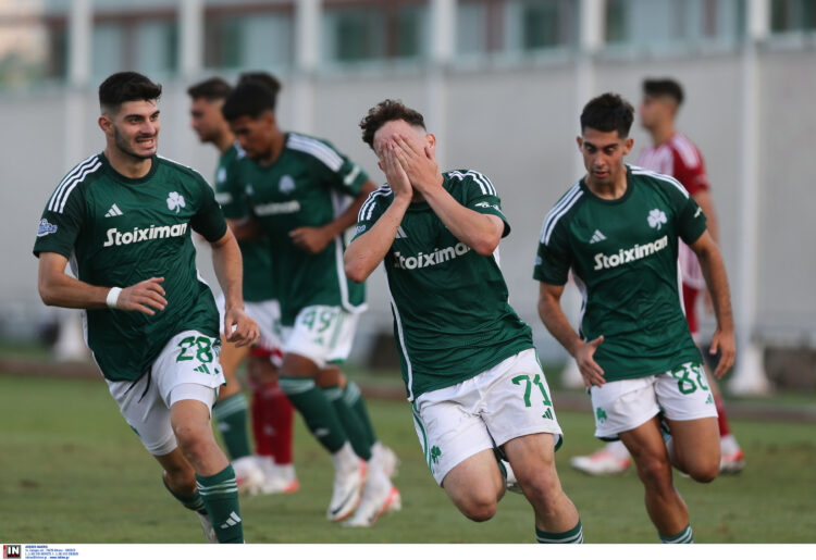 Ο Παναθηναϊκός έχασε 3-1 από τη Φέγενορντ στην Ολλανδία