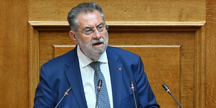Ανδρέας Παναγιωτόπουλος: Η πρότασή μου είναι ο ΣΥΡΙΖΑ συντεταγμένα να πάει στον Τσίπρα