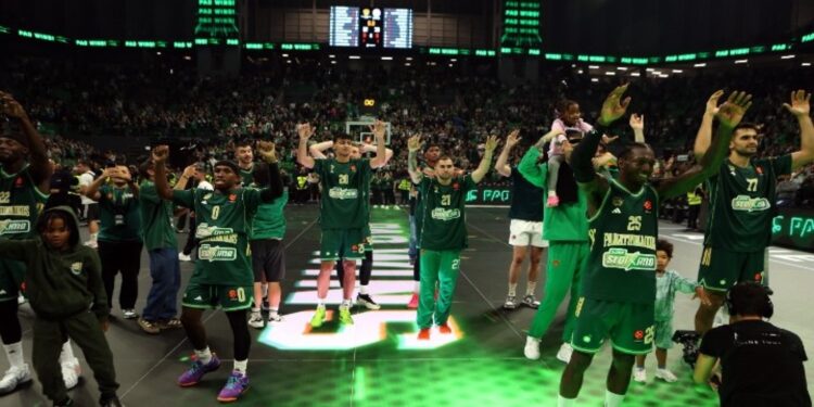 Για το «2 στα 2» ο Παναθηναϊκός απέναντι στην Μπαρτσελόνα