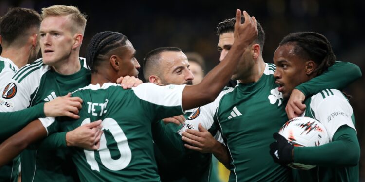 Σύσκεψη για αναβολή του Παναθηναϊκός – Φέγενορντ λόγω της κακοκαιρίας Μπέντζαμιν