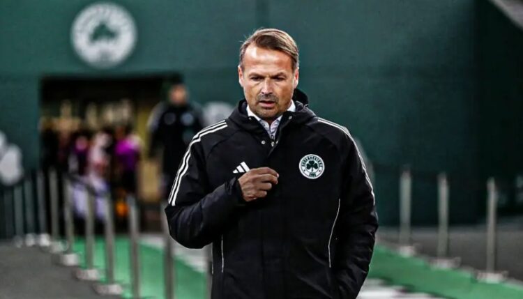 Παναθηναϊκός: Επισημοποίησε το… διαζύγιο με Γιάννη Παπαδημητρίου