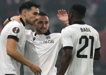 Βαθμολογία UEFA: Παραμένει στην 11η θέση η Ελλάδα