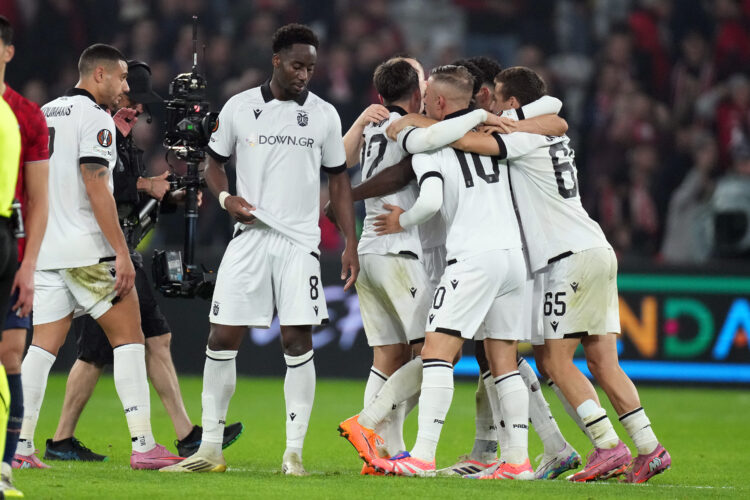 Μεγάλη νίκη του ΠΑΟΚ 4-3 επί της Λιλ στη Γαλλία