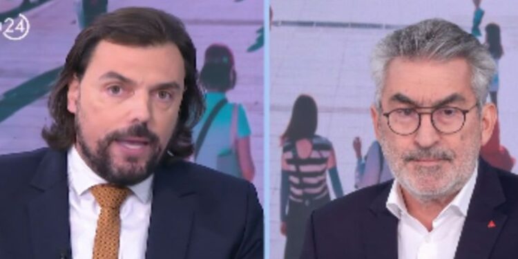 «Μαλλιά – κουβάρια» Παππάς και Ξανθόπουλος: «Μόρφωμα ο ΣΥΡΙΖΑ» – «Στην Αριστερά δεν αλλάζουμε έδρες σαν τα πουκάμισα»