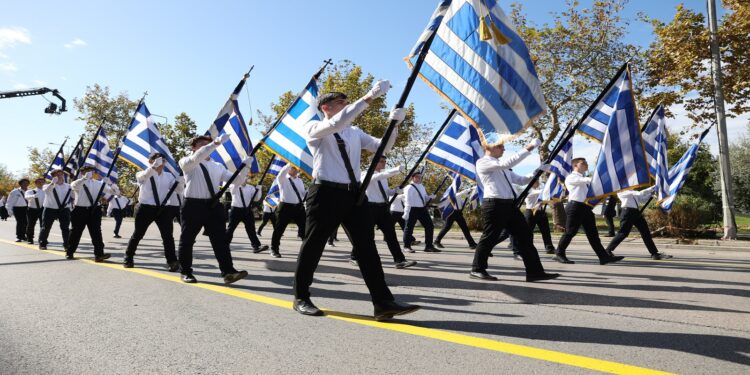 Μηνύματα του πολιτικού κόσμου για την 28η Οκτωβρίου
