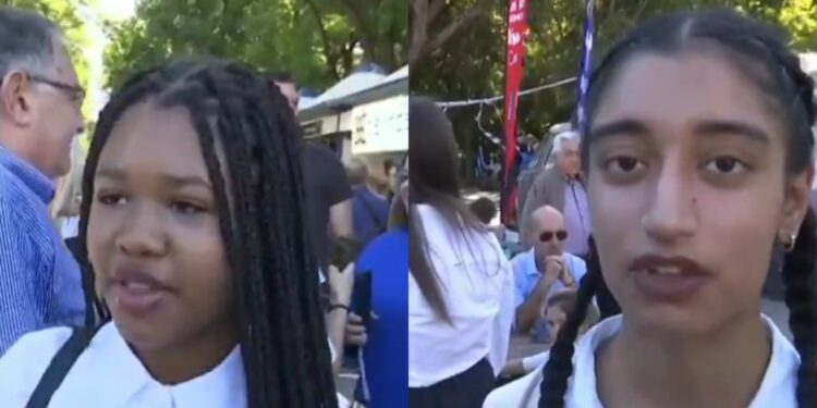 Τα παιδιά που κρατούν την ψυχή της πατρίδας ψηλά (βίντεο)