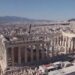 Χωρίς σκαλωσιές ο Παρθενώνας μετά από 15 χρόνια